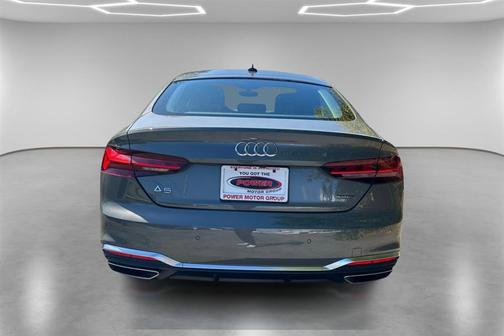 2024 Audi A5 Sportback 45 S Line Premium Plus