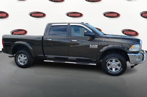 2013 RAM 2500 4WD Crew Cab 149' Big Horn
