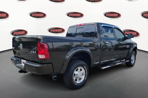 2013 RAM 2500 4WD Crew Cab 149' Big Horn
