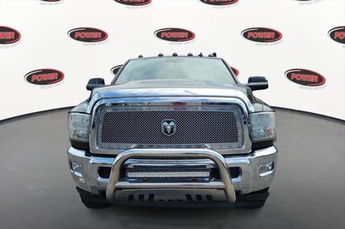 2013 RAM 2500 4WD Crew Cab 149' Big Horn