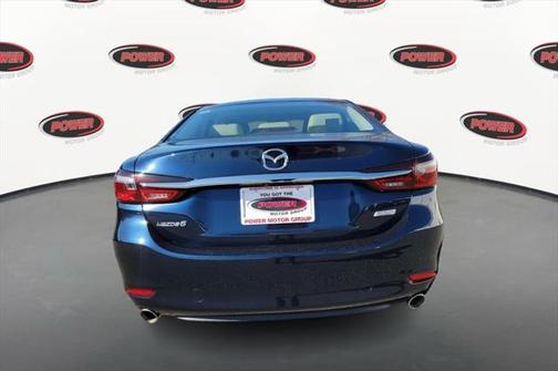 2018 Mazda Mazda6 Touring
