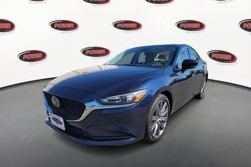 2018 Mazda Mazda6 Touring