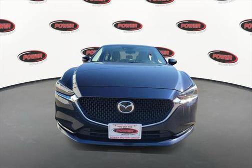 2018 Mazda Mazda6 Touring
