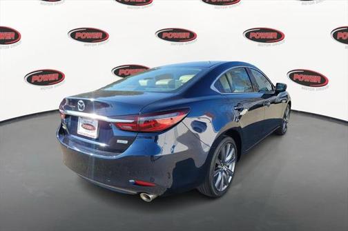 2018 Mazda Mazda6 Touring