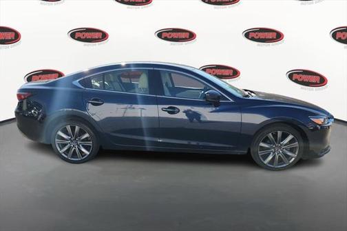 2018 Mazda Mazda6 Touring