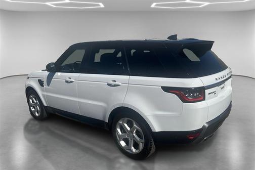 2020 Land Rover Range Rover Sport HSE