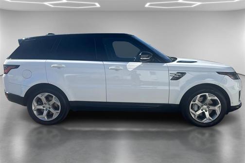 2020 Land Rover Range Rover Sport HSE