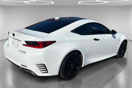 2017 Lexus RC 350 Base