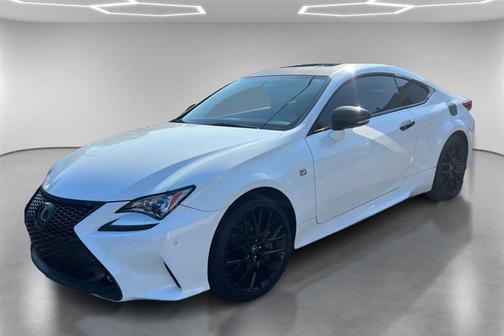 2017 Lexus RC 350 Base