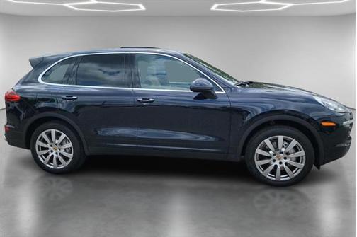 2017 Porsche Cayenne S