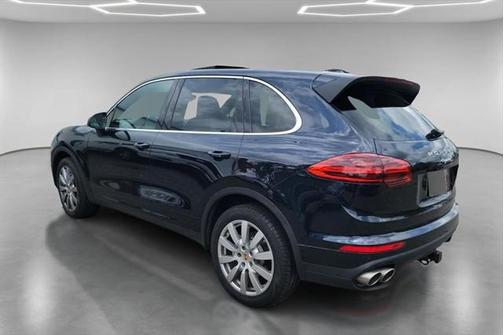 2017 Porsche Cayenne S