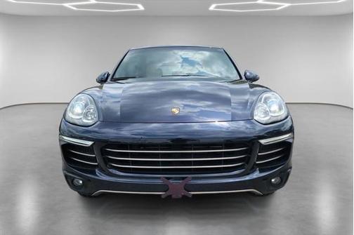 2017 Porsche Cayenne S