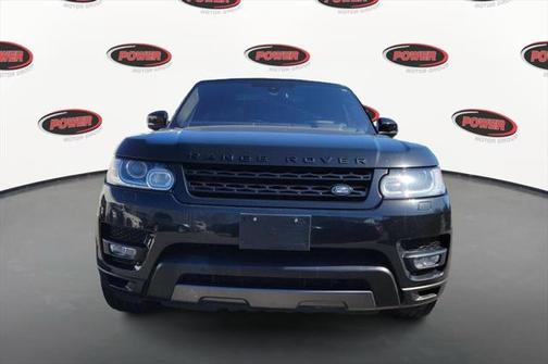 2016 Land Rover Range Rover Sport 4WD 4dr V8 Dynamic