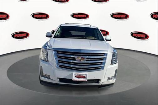2016 Cadillac Escalade Platinum