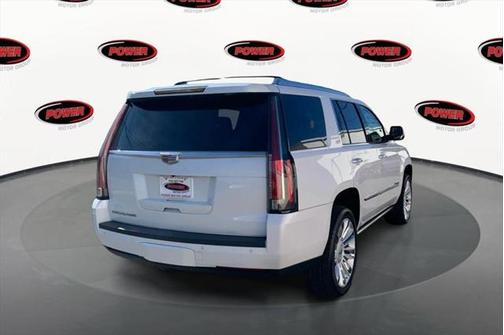 2016 Cadillac Escalade Platinum