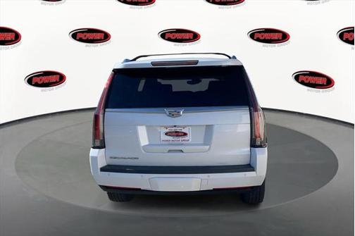 2016 Cadillac Escalade Platinum