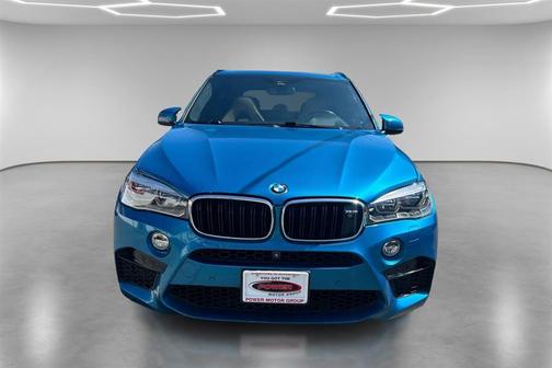 2017 BMW X5 M Base