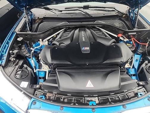 2017 BMW X5 M Base