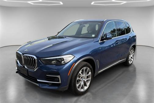 2022 BMW X5 xDrive40i Sports Activity Vehicle