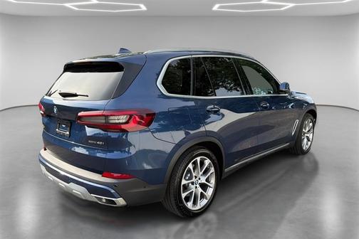 2022 BMW X5 xDrive40i Sports Activity Vehicle