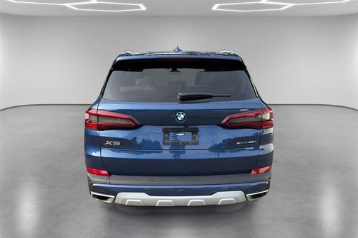 2022 BMW X5 xDrive40i Sports Activity Vehicle