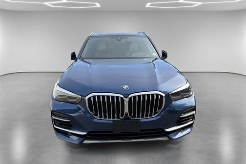 2022 BMW X5 xDrive40i Sports Activity Vehicle