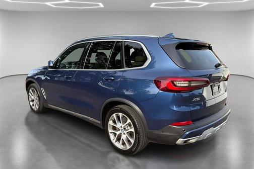2022 BMW X5 xDrive40i Sports Activity Vehicle