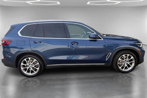 2022 BMW X5 xDrive40i Sports Activity Vehicle