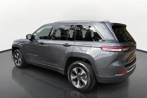 2024 Jeep Grand Cherokee 4xe Base