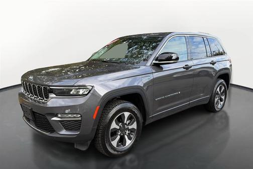 2024 Jeep Grand Cherokee 4xe Base