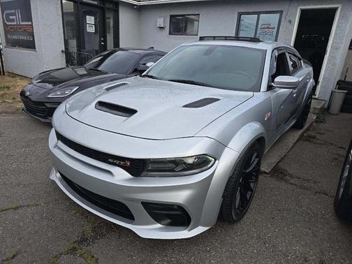 2019 Dodge Charger Scat Pack