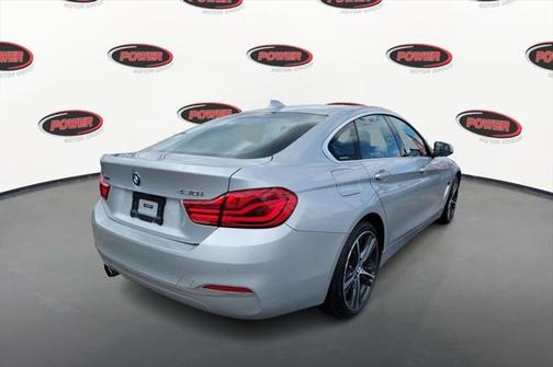 2019 BMW 430 Gran Coupe i xDrive