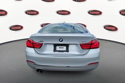 2019 BMW 430 Gran Coupe i xDrive