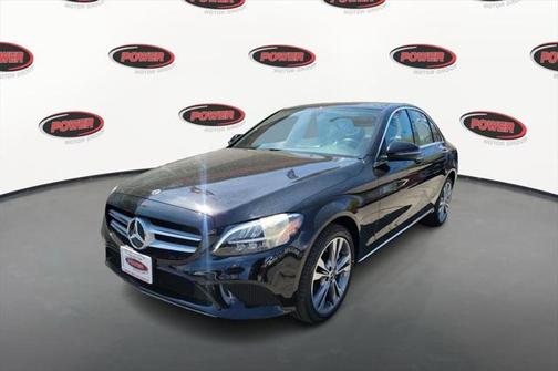 2019 Mercedes-Benz C-Class C 300 4MATIC Sedan