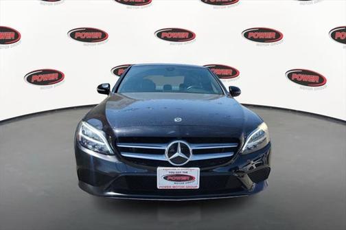 2019 Mercedes-Benz C-Class C 300 4MATIC Sedan