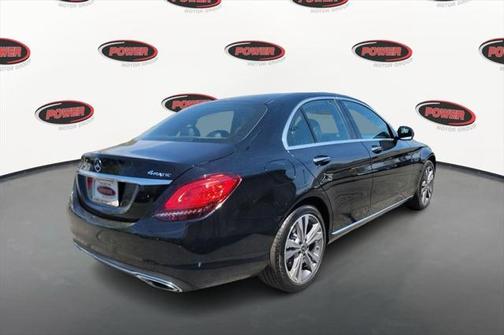 2019 Mercedes-Benz C-Class C 300 4MATIC Sedan