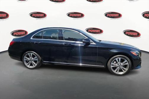 2019 Mercedes-Benz C-Class C 300 4MATIC Sedan