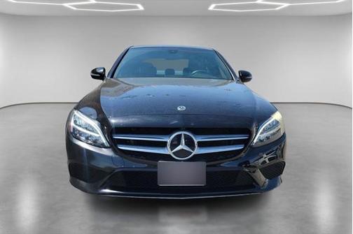 2019 Mercedes-Benz C-Class C 300 4MATIC Sedan