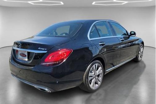 2019 Mercedes-Benz C-Class C 300 4MATIC Sedan