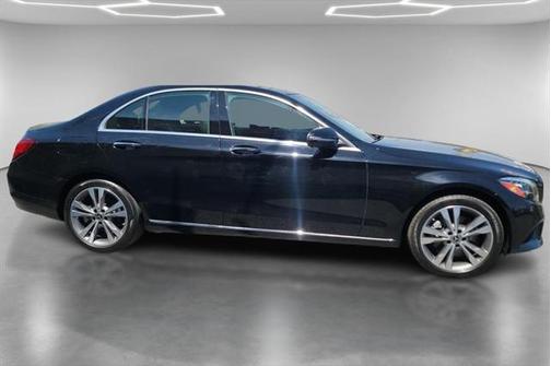 2019 Mercedes-Benz C-Class C 300 4MATIC Sedan
