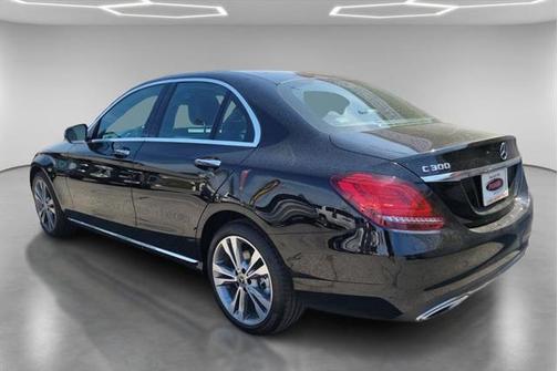 2019 Mercedes-Benz C-Class C 300 4MATIC Sedan