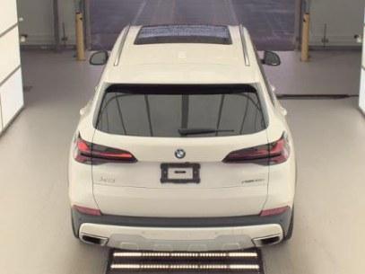 2024 BMW X5 xDrive40i Sports Activity Vehicle