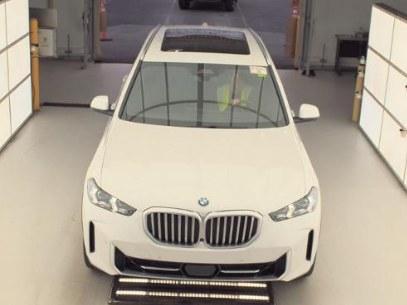2024 BMW X5 xDrive40i Sports Activity Vehicle