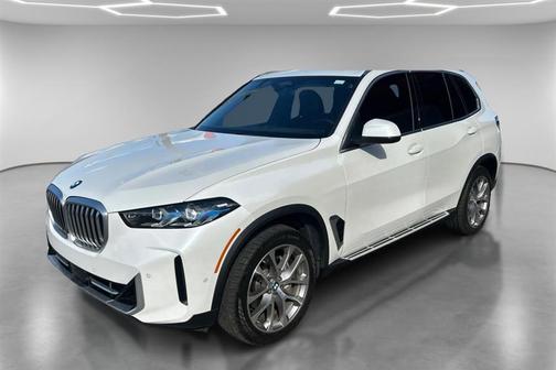 2024 BMW X5 xDrive40i Sports Activity Vehicle