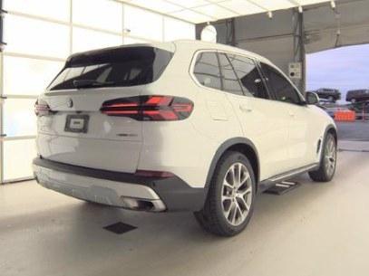 2024 BMW X5 xDrive40i Sports Activity Vehicle