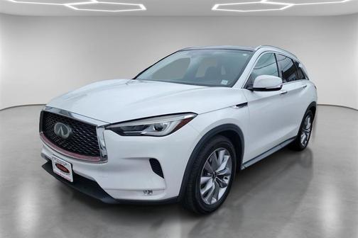 2020 INFINITI QX50 ESSENTIAL AWD
