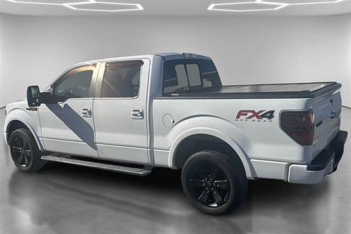 2013 Ford F-150 FX4