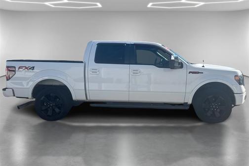 2013 Ford F-150 FX4
