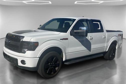2013 Ford F-150 FX4
