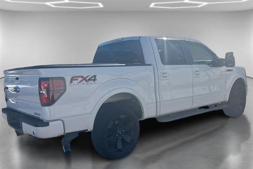 2013 Ford F-150 FX4